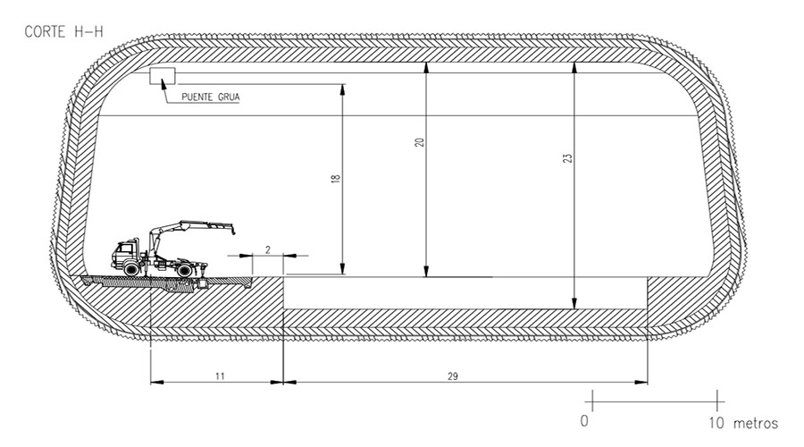 Preliminary drawings