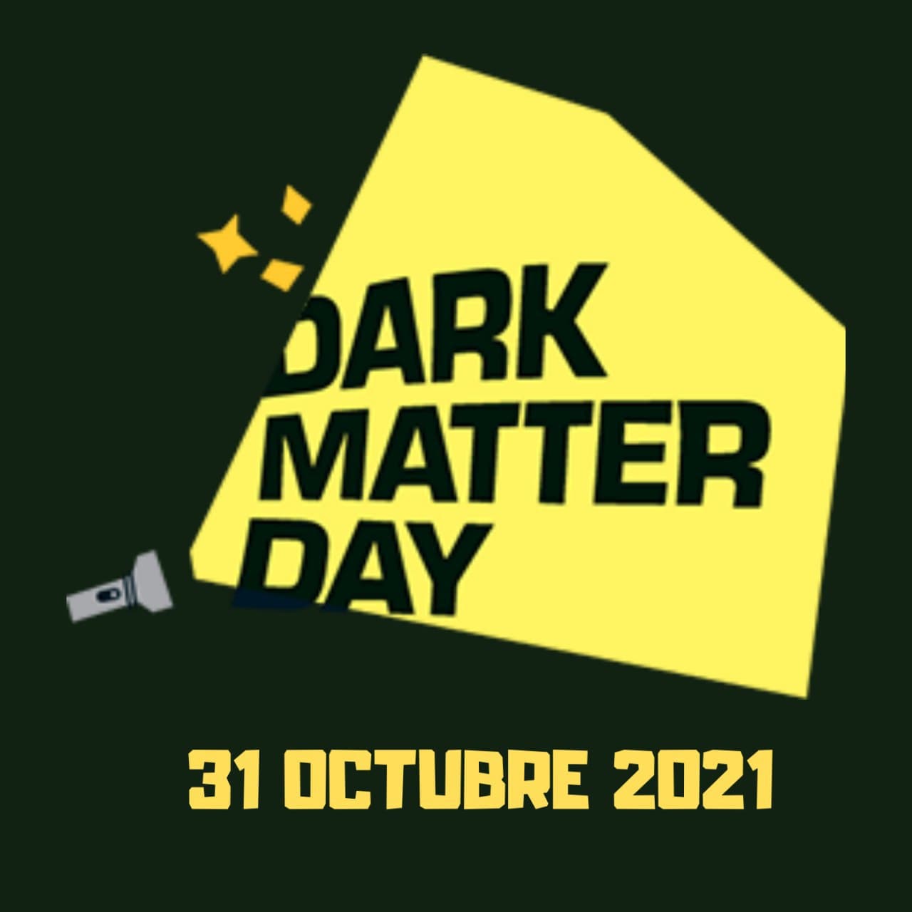 #darkmatterday2021
